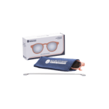 Babiators Accesorios Lentes de Sol Polarizados Naranjos 6 años y mas BLU-018
