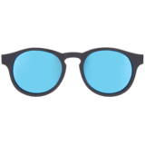 Babiators Accesorios Lentes de Sol Polarizados Negros (6 años o +) BLU-003