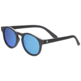 Babiators Accesorios Lentes de Sol Polarizados Negros (6 años o +) BLU-003