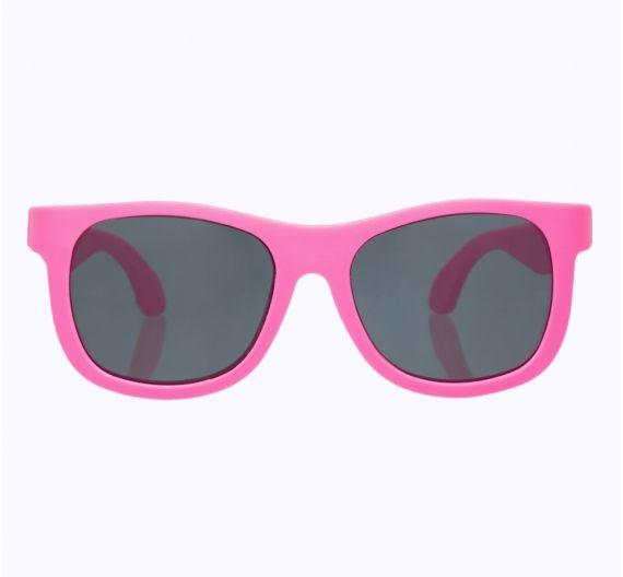 Babiators Cuidado Personal Lentes de Sol Rosado (3 a 5 años) NAV-008