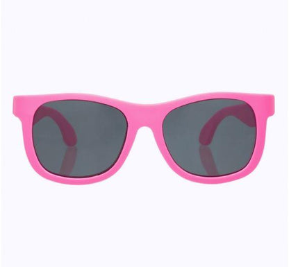 Babiators Cuidado Personal Lentes de Sol Rosado (3 a 5 años) NAV-008