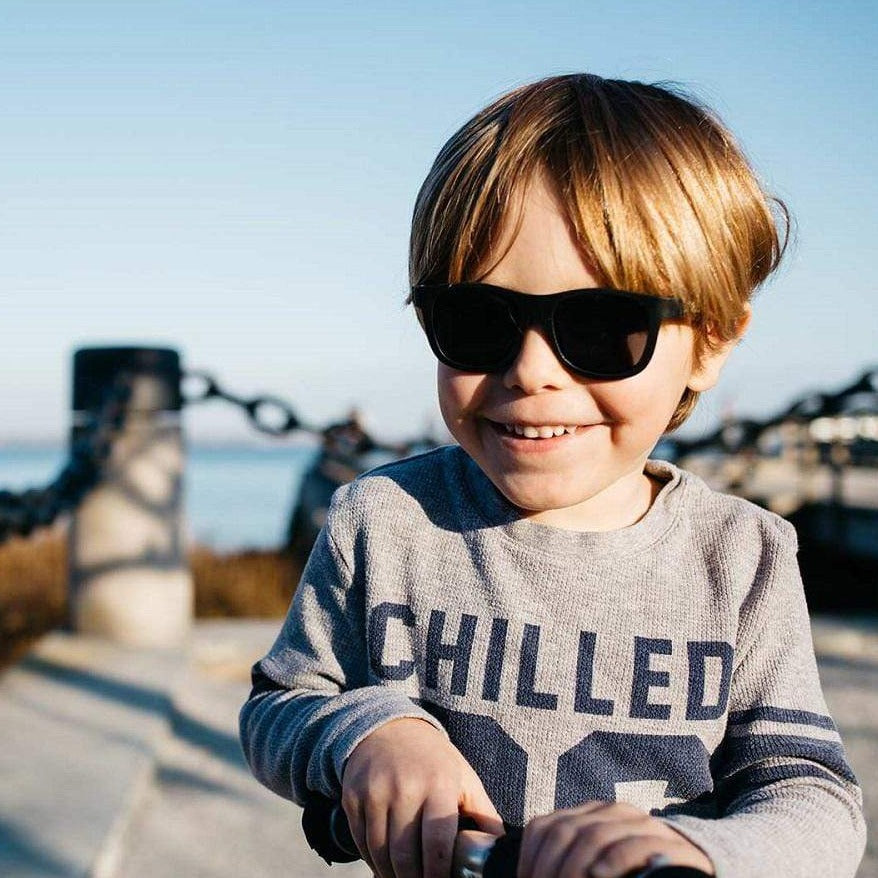 Babiators Gafas de sol Anteojo de sol negro +6 NAV-029