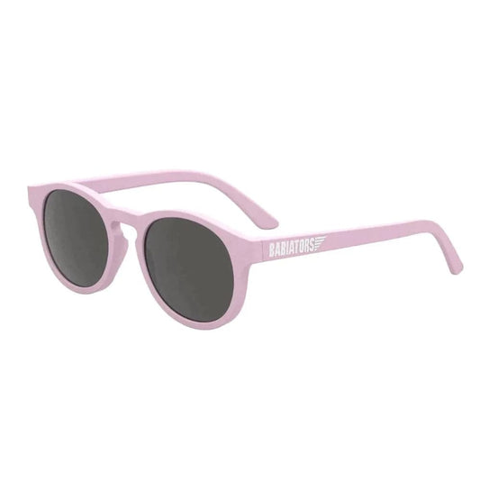Babiators Gafas de sol Anteojos de Sol Keyhole Ballerina Pink DE 3 A 5 Años 0-KEY-002-M