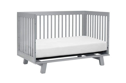 Babyletto cunas Cuna Convertible 3 en 1 Hudson Gris (NO INCLUYE COLCHON) M4201G