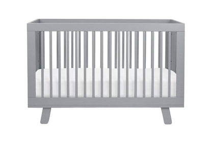 Babyletto cunas Cuna Convertible 3 en 1 Hudson Gris (NO INCLUYE COLCHON) M4201G