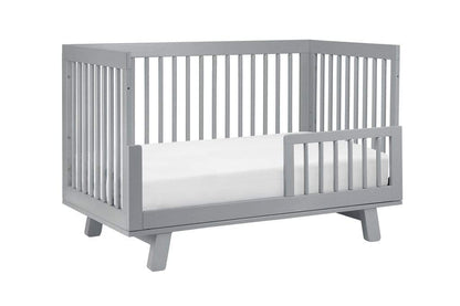 Babyletto cunas Cuna Convertible 3 en 1 Hudson Gris (NO INCLUYE COLCHON) M4201G