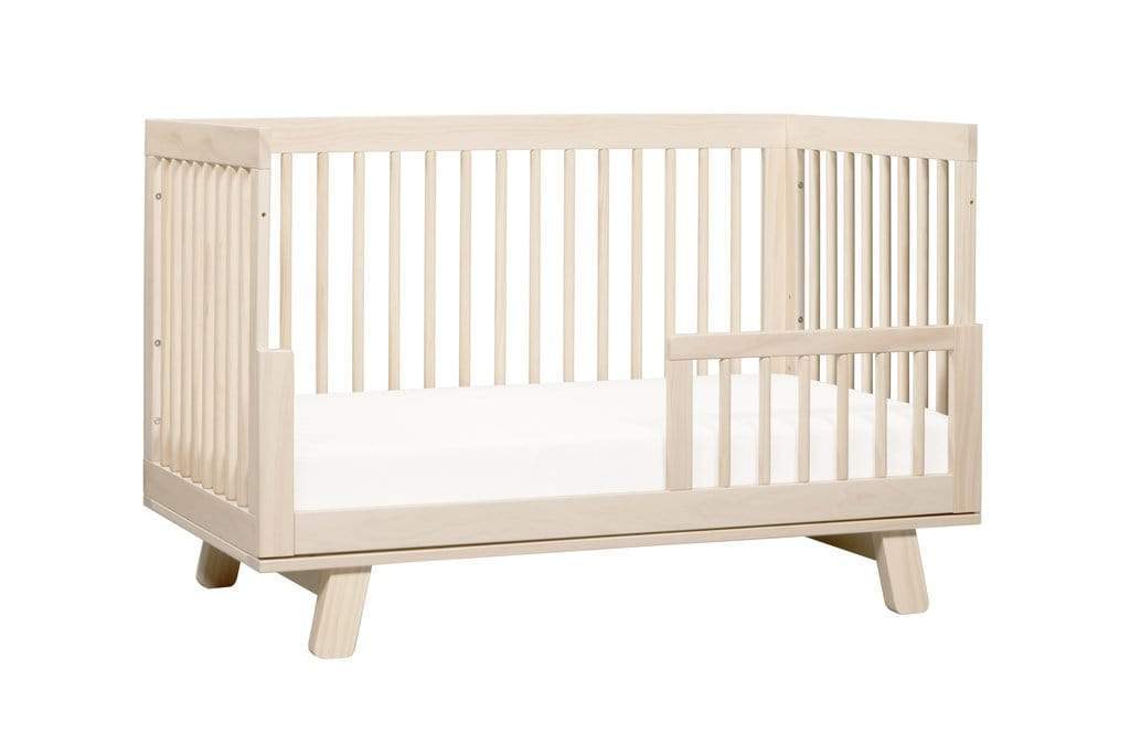 Babyletto cunas Cuna Convertible 3 en 1 Hudson Natural (NO INCLUYE COLCHON) M4201NX