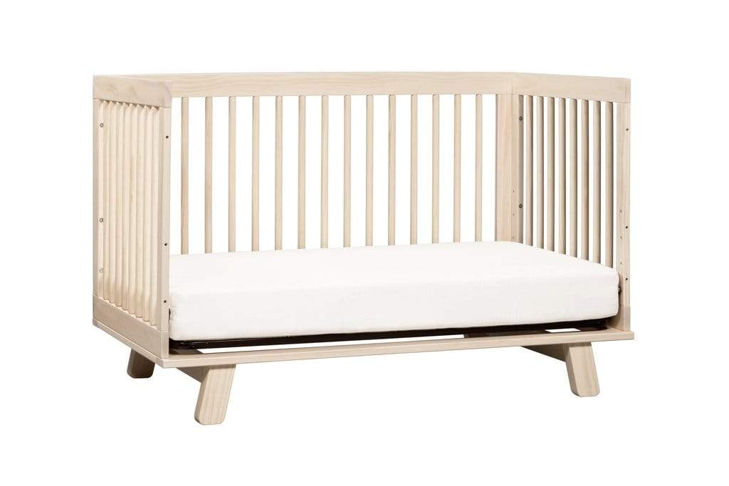 Babyletto cunas Cuna Convertible 3 en 1 Hudson Natural (NO INCLUYE COLCHON) M4201NX