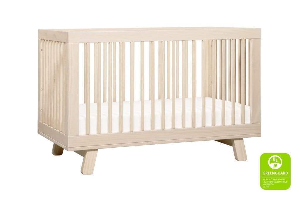 Babyletto cunas Cuna Convertible 3 en 1 Hudson Natural (NO INCLUYE COLCHON) M4201NX