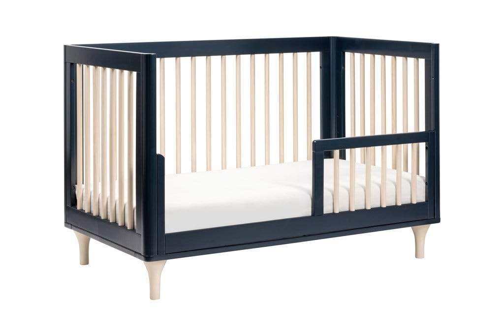 Babyletto cunas Cuna Convertible 3 en 1 Lolly Navy/Natural (NO INCLUYE COLCHON) M9001VNX