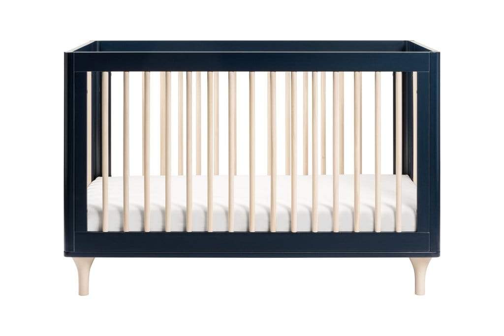 Babyletto cunas Cuna Convertible 3 en 1 Lolly Navy/Natural (NO INCLUYE COLCHON) M9001VNX