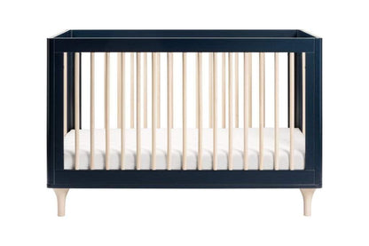 Babyletto cunas Cuna Convertible 3 en 1 Lolly Navy/Natural (NO INCLUYE COLCHON) M9001VNX