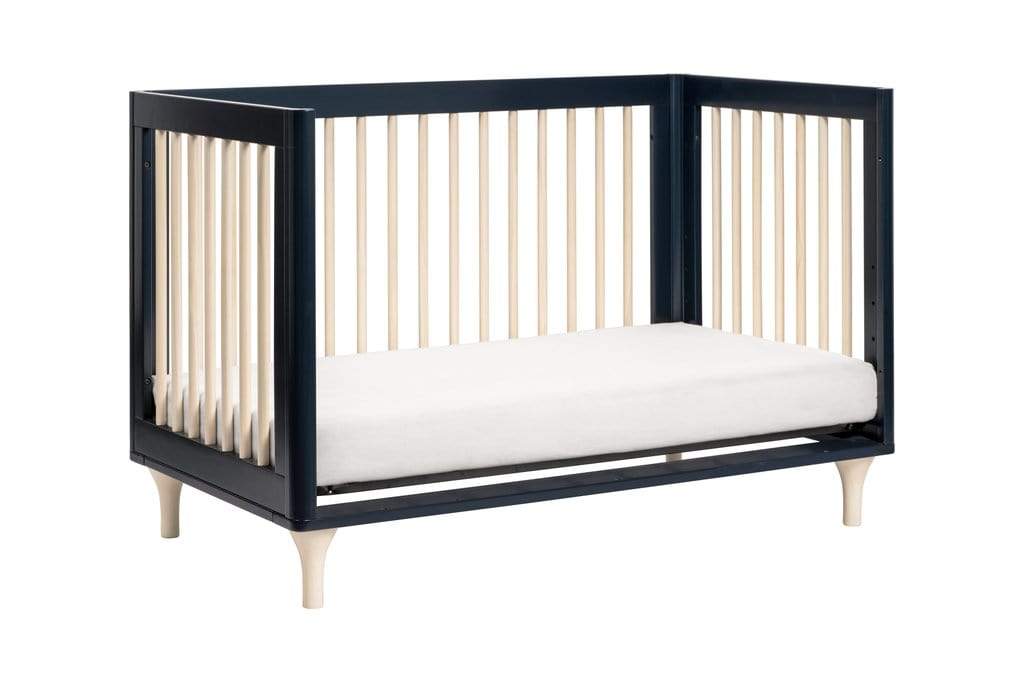 Babyletto cunas Cuna Convertible 3 en 1 Lolly Navy/Natural (NO INCLUYE COLCHON) M9001VNX