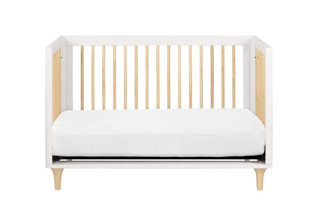 Cuna convertible Austin 3 en 1 para bebé, cama de bebé esencial para recién  nacido, se adapta al colchón de cuna estándar, base de cama ajustable