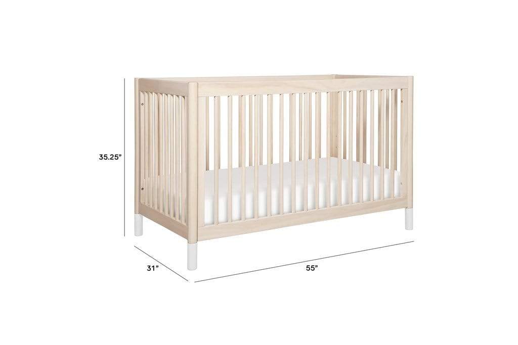 Babyletto cunas Cuna Convertible 4 en 1 Gelato Washed Natural M12901NXW