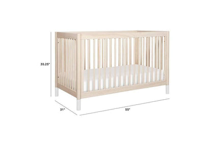Babyletto cunas Cuna Convertible 4 en 1 Gelato Washed Natural M12901NXW