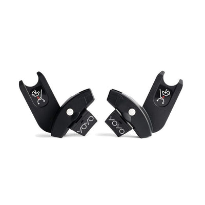 Adaptadores (L) para Silla de Auto YOYO 3 y YOYO 2