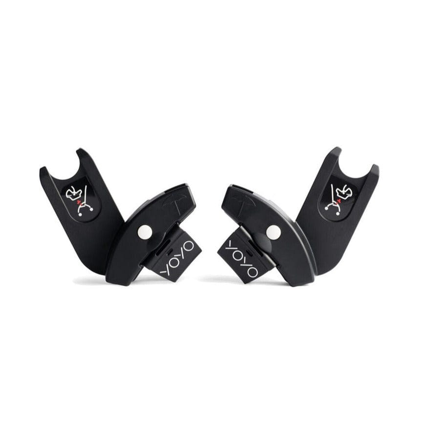 Babyzen Accesorios para coches Adaptadores (L) para Silla de Auto YOYO2 y YOYO+ 596402