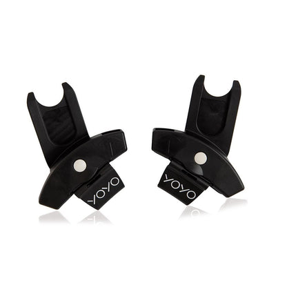 Babyzen Accesorios para coches Adaptadores para Silla de Auto YOYO2 y YOYO+ BZ10205-02