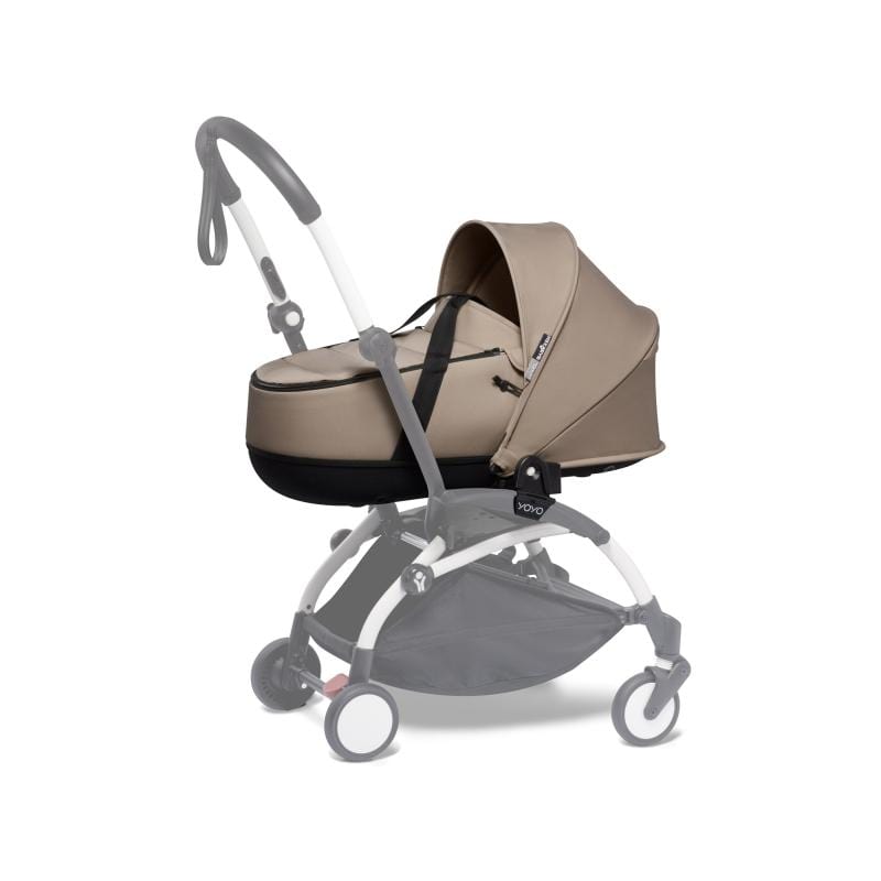Babyzen Accesorios para coches Bassinet para YOYO+ y YOYO2 Color Taupe BZ10216-06