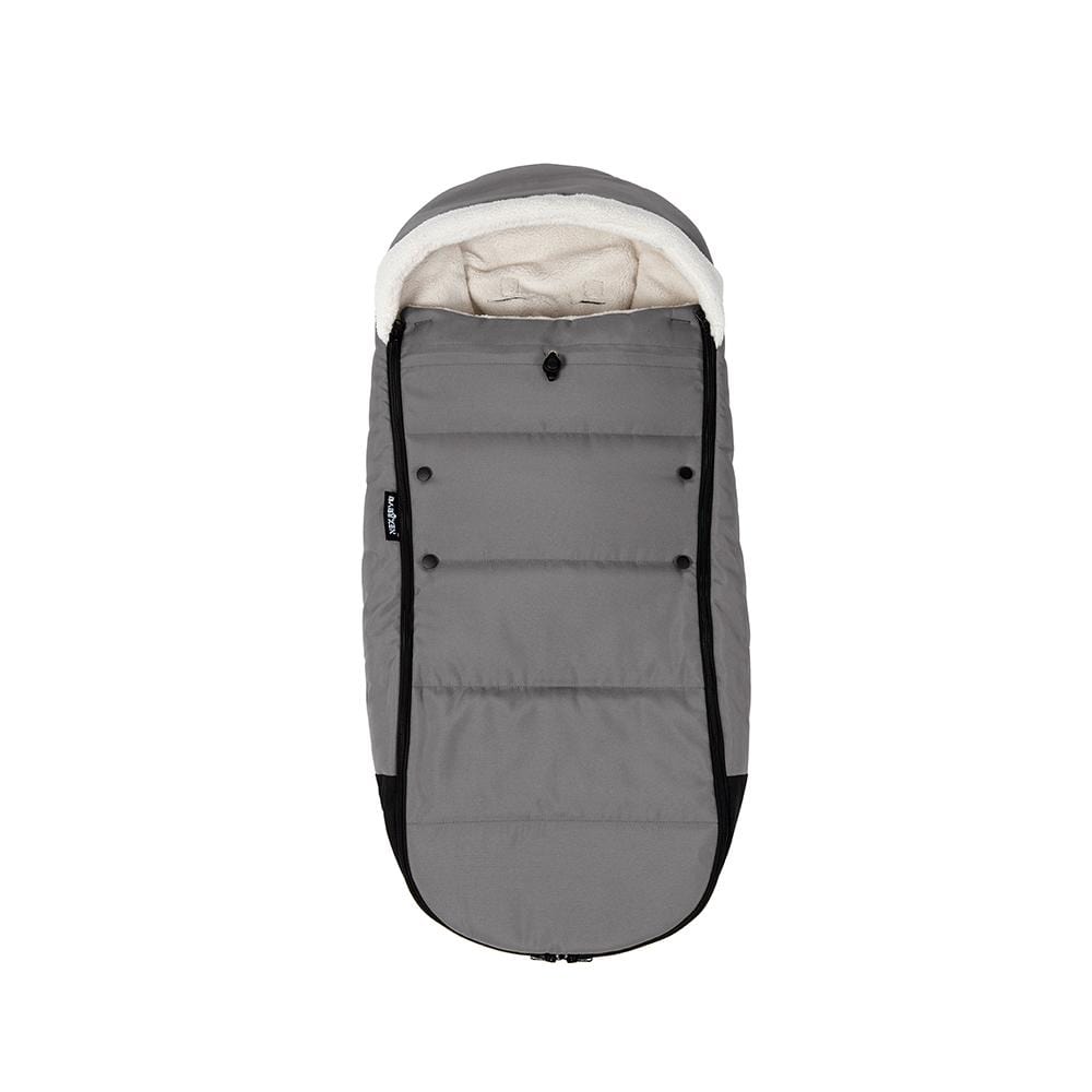 Babyzen Accesorios para coches Footmuff Gris para Coche YOYO BZ10209-03