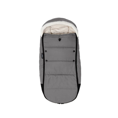 Babyzen Accesorios para coches Footmuff Gris para Coche YOYO BZ10209-03
