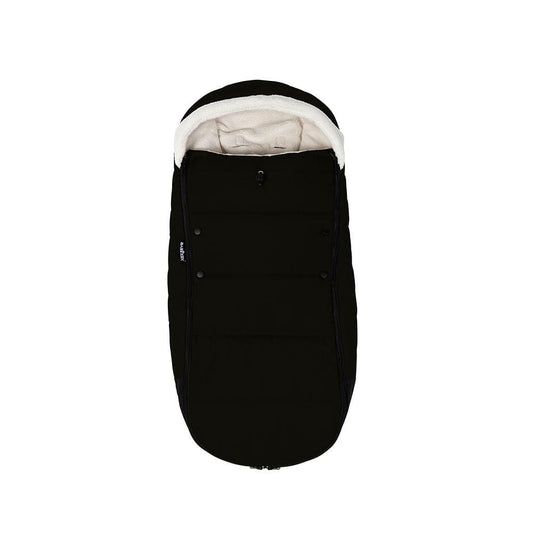 Babyzen Accesorios para coches Footmuff Negro para Coche YOYO BZ10209-05