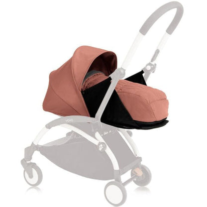 Babyzen Accesorios para coches Moisés Tela Color 0+ Ginger para Coche YOYO2 y YOYO+ BZ10110-09
