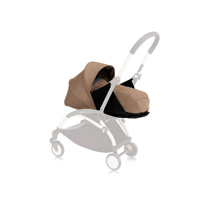 Babyzen Accesorios para coches Moisés Tela Color 0+ Taupe para Coche YOYO2 y YOYO+ BZ10110-06