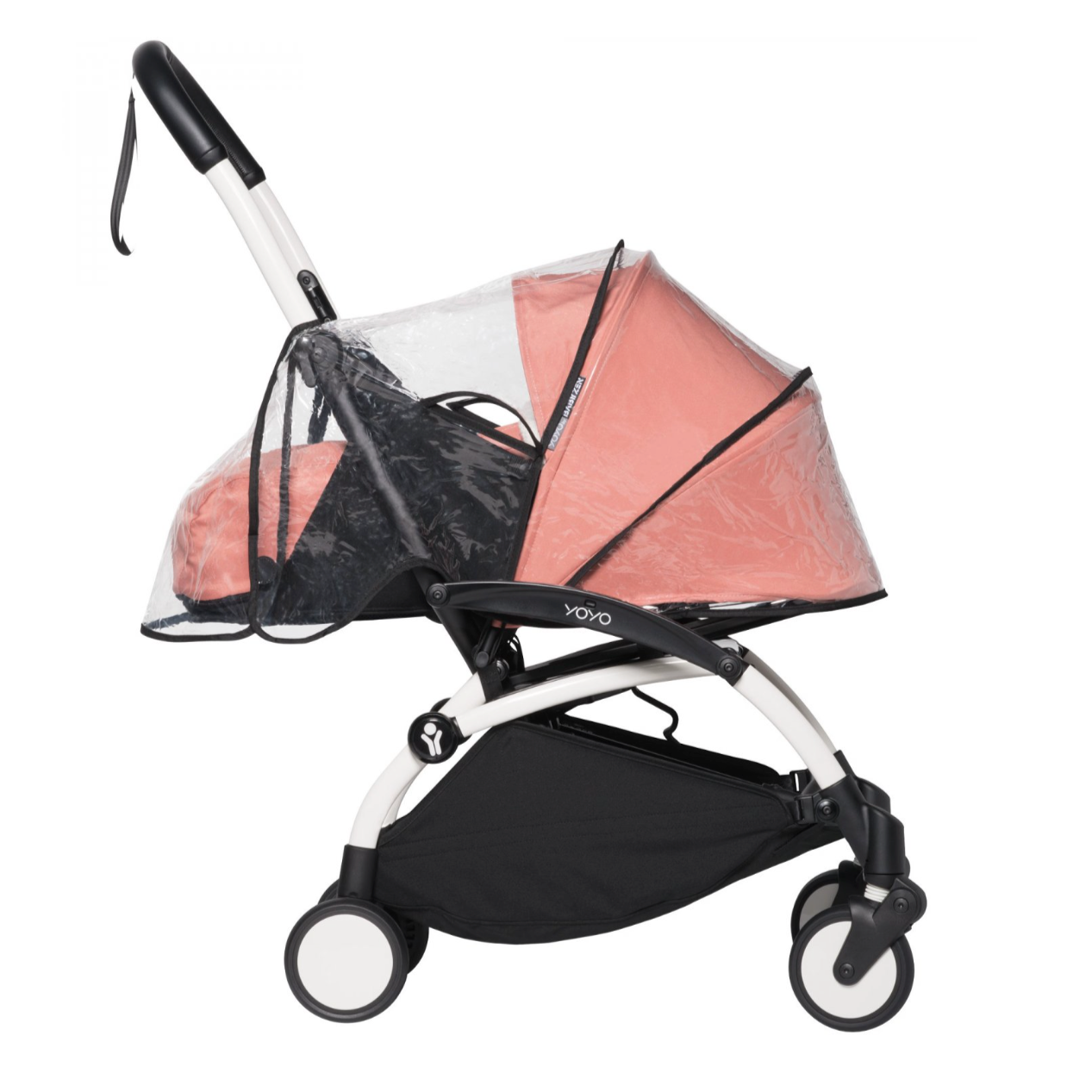 Babyzen Accesorios para coches Protector de lluvia YOYO+ 0+ BZ10206-01