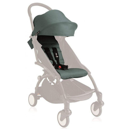 Babyzen Accesorios para coches Tela Color Aqua para Coche 6+ YOYO BZ10104-13
