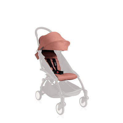 Tela Color Ginger para Coche 6+ YOYO
