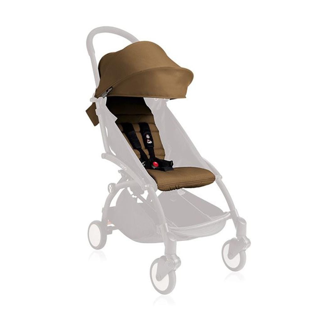 Babyzen Accesorios para coches Tela Color Toffee para Coche 6+ YOYO BZ10104-12