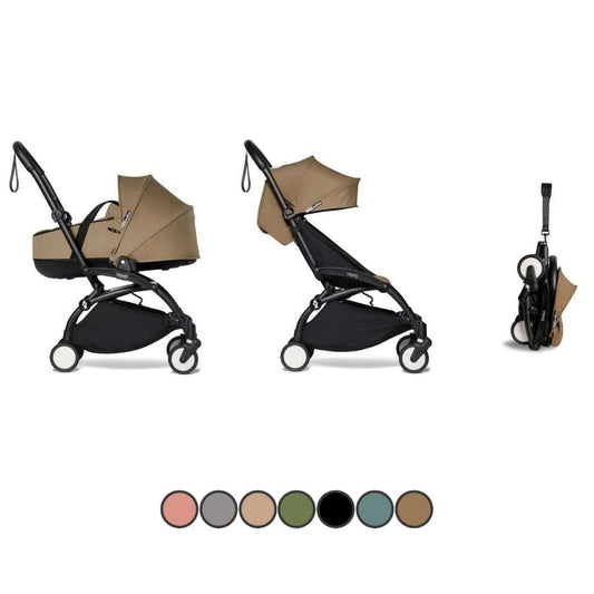 Babyzen Coche Arma tu Coche YOYO2 desde Recien Nacido con Bassinet