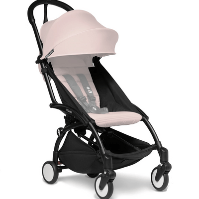 Chasis / Frame Base Coche Yoyo 2 Negro
