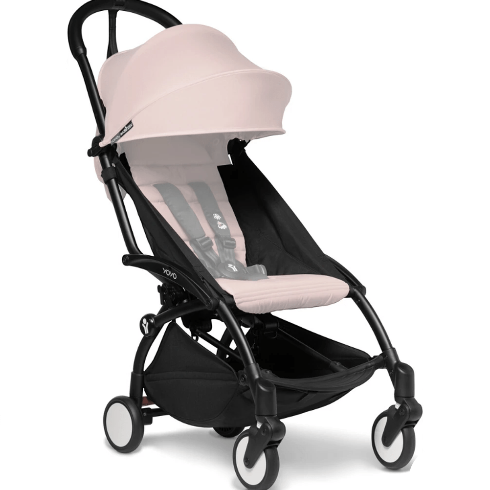 Babyzen Coche Chasis / Frame Base Coche Yoyo2 Negro BZ10109-02