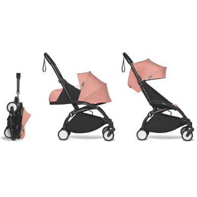 Coche Yoyo 2 0 y 6 Ginger Babyzen Pichintun