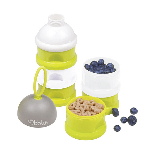 BBLUV Accesorios bebé Dispensador Multiusos Döse B0115-L