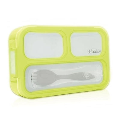 BBluv Alimentación Contenedor de Comida Bento Lima B0123-L