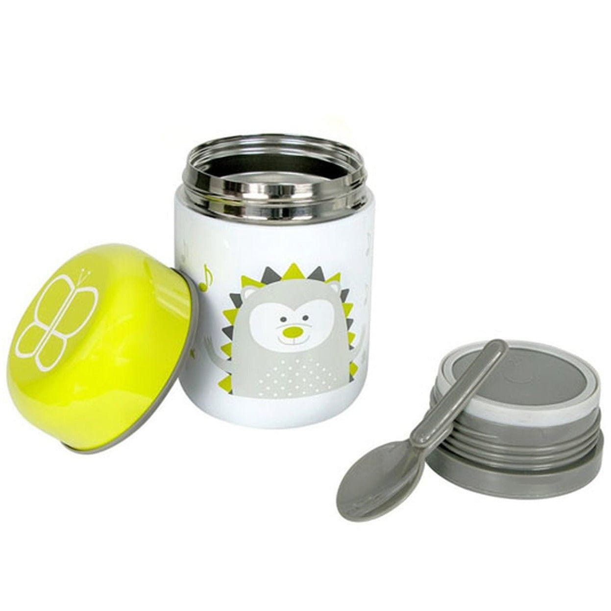 BBluv Alimentación Termo de Comida Food Lima B0122-L
