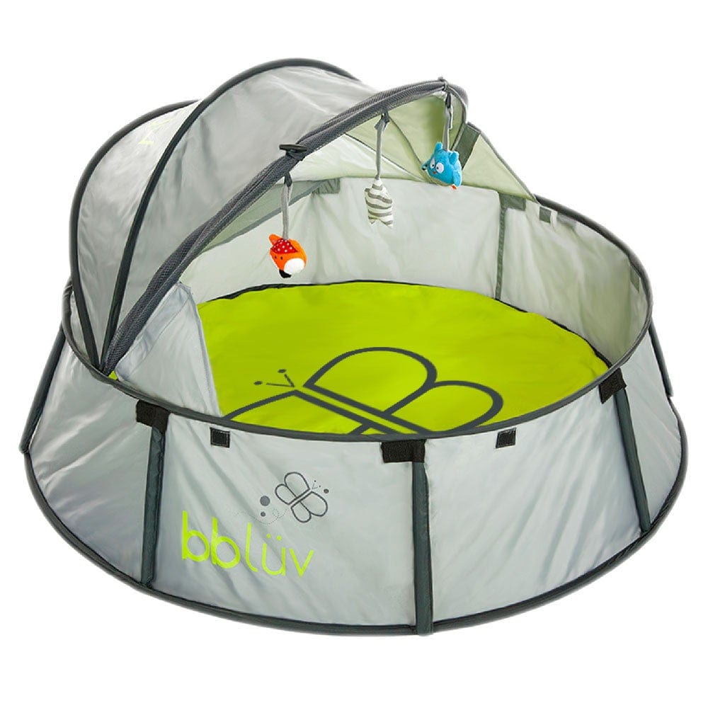 BBluv Carpa De Viaje Y Juego 2 En 1 NIDÖ BBLÜV B0102