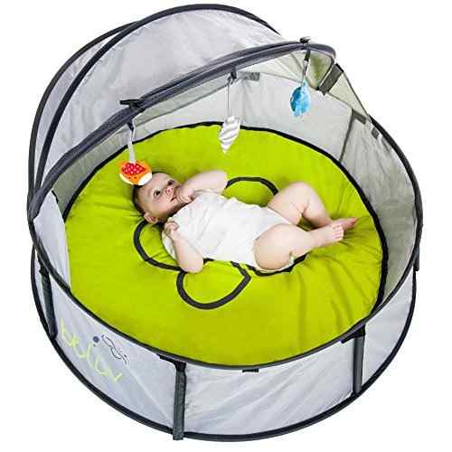 BBluv Carpa De Viaje Y Juego 2 En 1 NIDÖ BBLÜV B0102