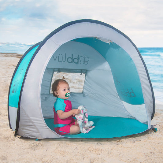 BBluv Juegos de Exterior Carpa De  Juegos Pop-Up Sunkitö anti-UV Con Mosquitero BBLÜV B0135