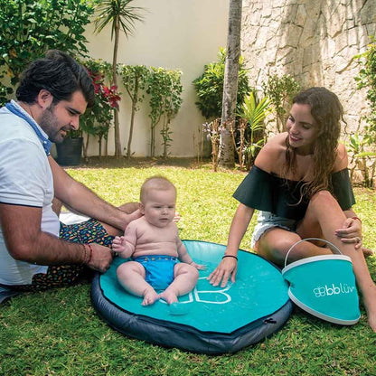 BBluv Juegos de Exterior Piscina de playa Spläsh B0129