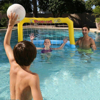 BESTWAY Juegos de Exterior Arco para Waterpolo con pelota 52123