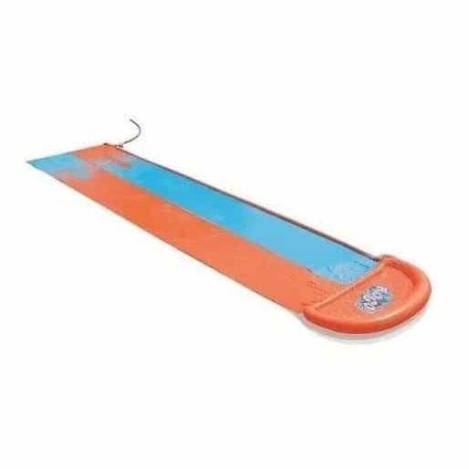 BESTWAY Juegos de Exterior Deslizador Doble 5.49 M