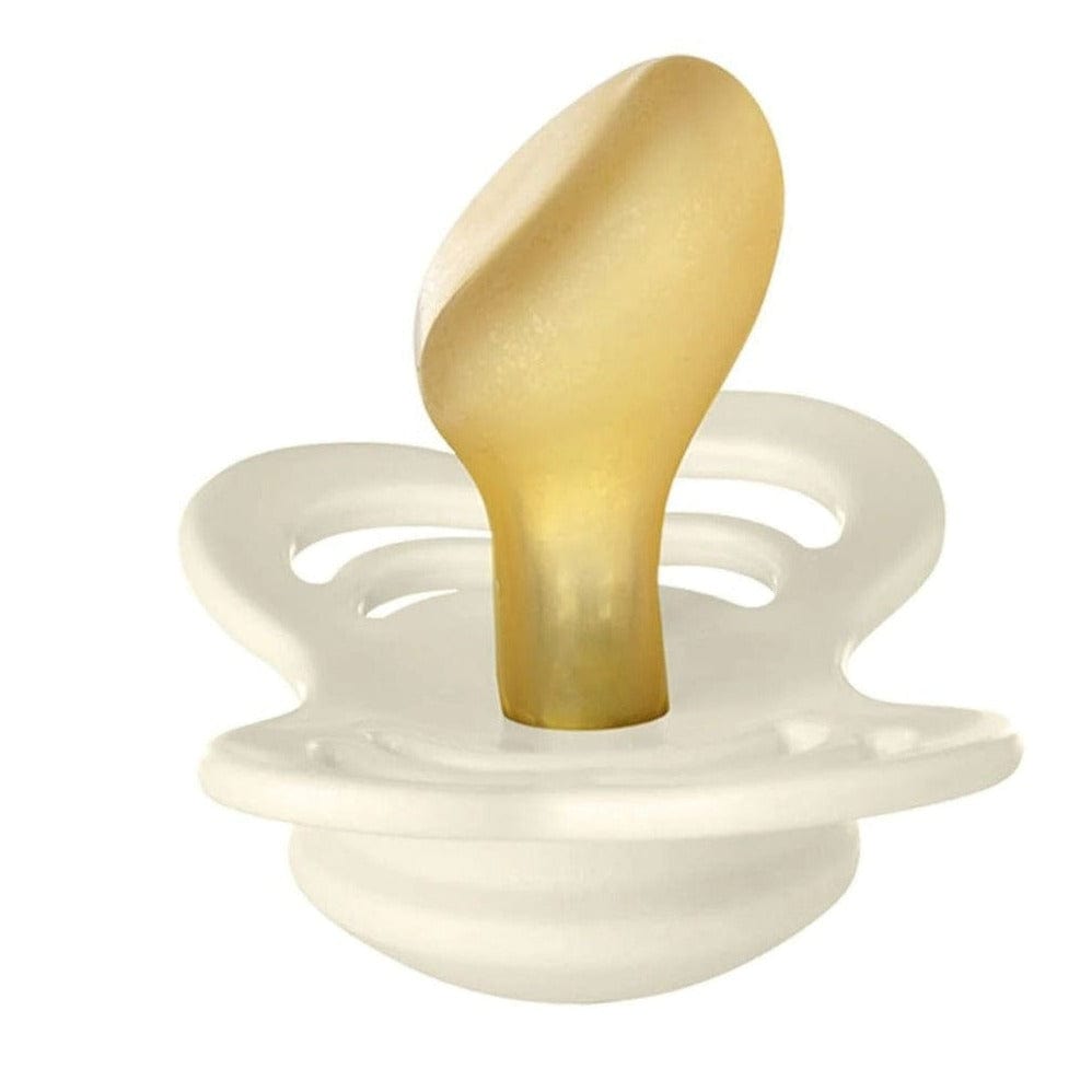 Bibs Chupete Chupete Bibs Coutpore x2 Talla 1 Ivory sage 1800309