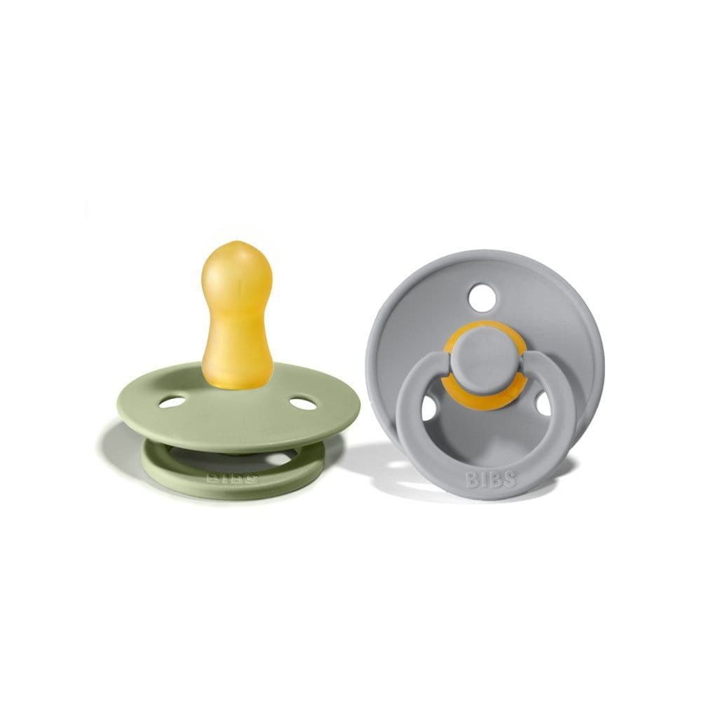 Bibs Chupete Chupete bibs x 2 talla 1 SAGE/CLOUD - Bibs 110262
