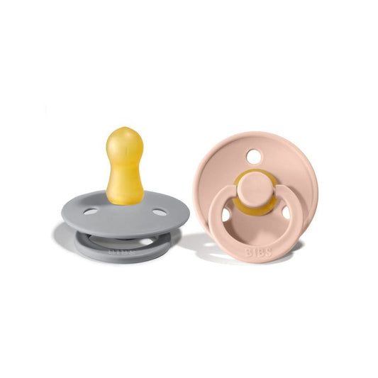 Bibs Chupete Chupete bibs x 2 talla 2 CLOUD/BLUSH - Bibs 120224