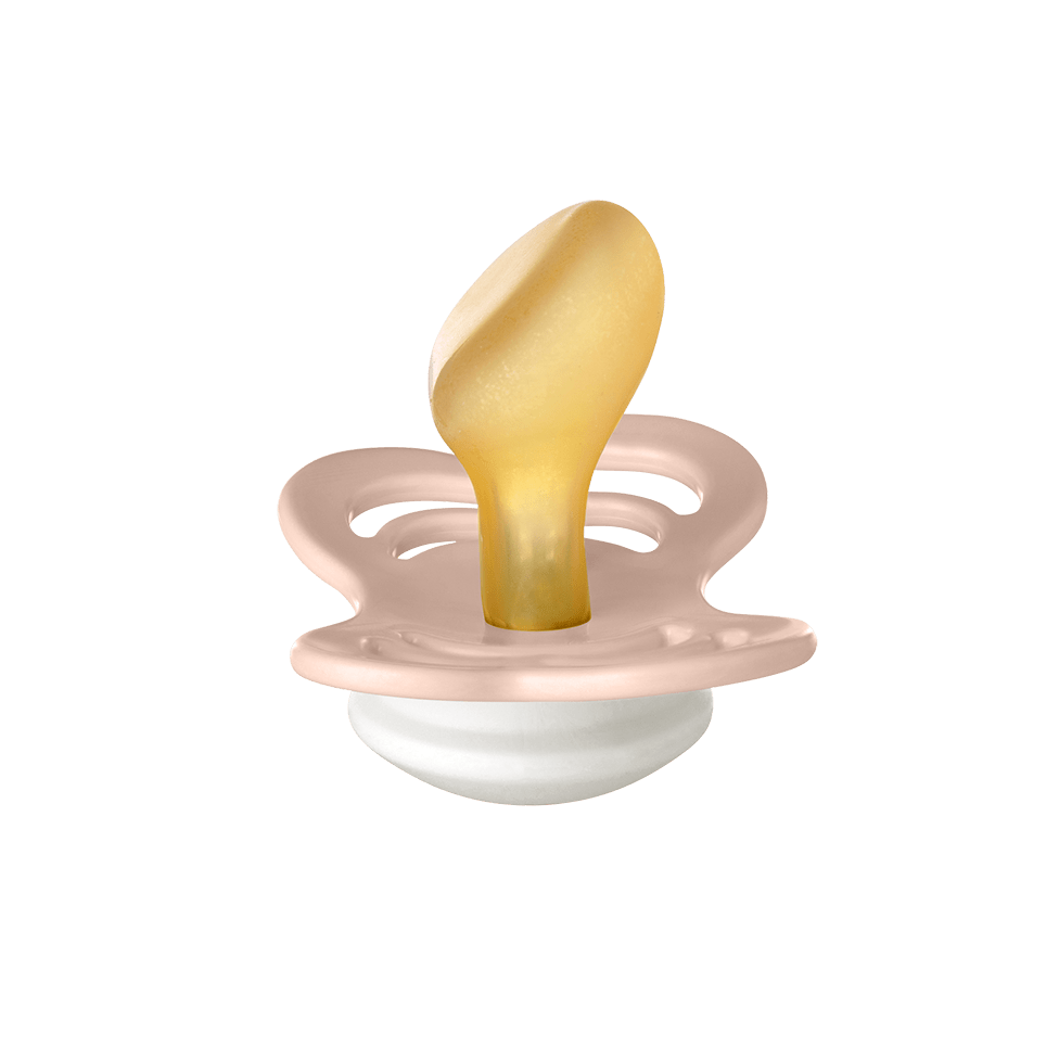 Bibs Chupete Chupete Couture x2 Talla1 Blush Glow Vanilla Glow 1800319
